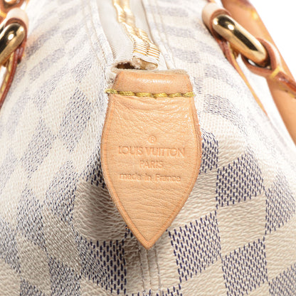 Louis Vuitton Damier Azur Saleya GM 7 of 7