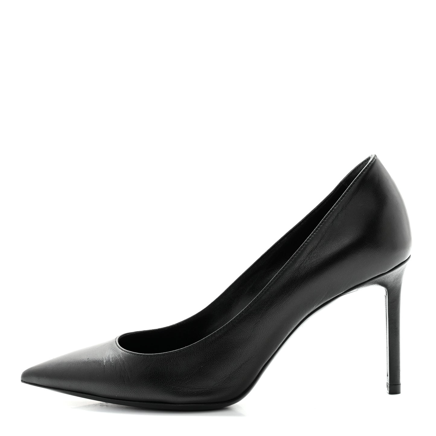 Kitten Heel Pumps 36 Black