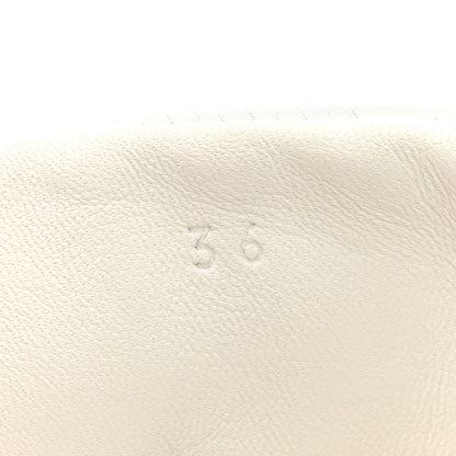 Hermes Calfskin Day Sneakers 36 White 10 of 12