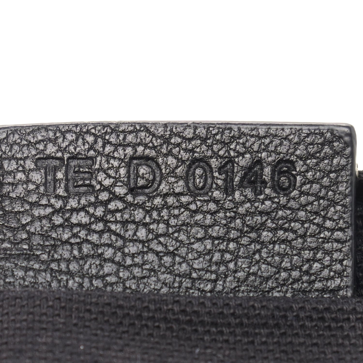 Givenchy Sugar Goatskin Mini Chain Pandora Black 6 of 8