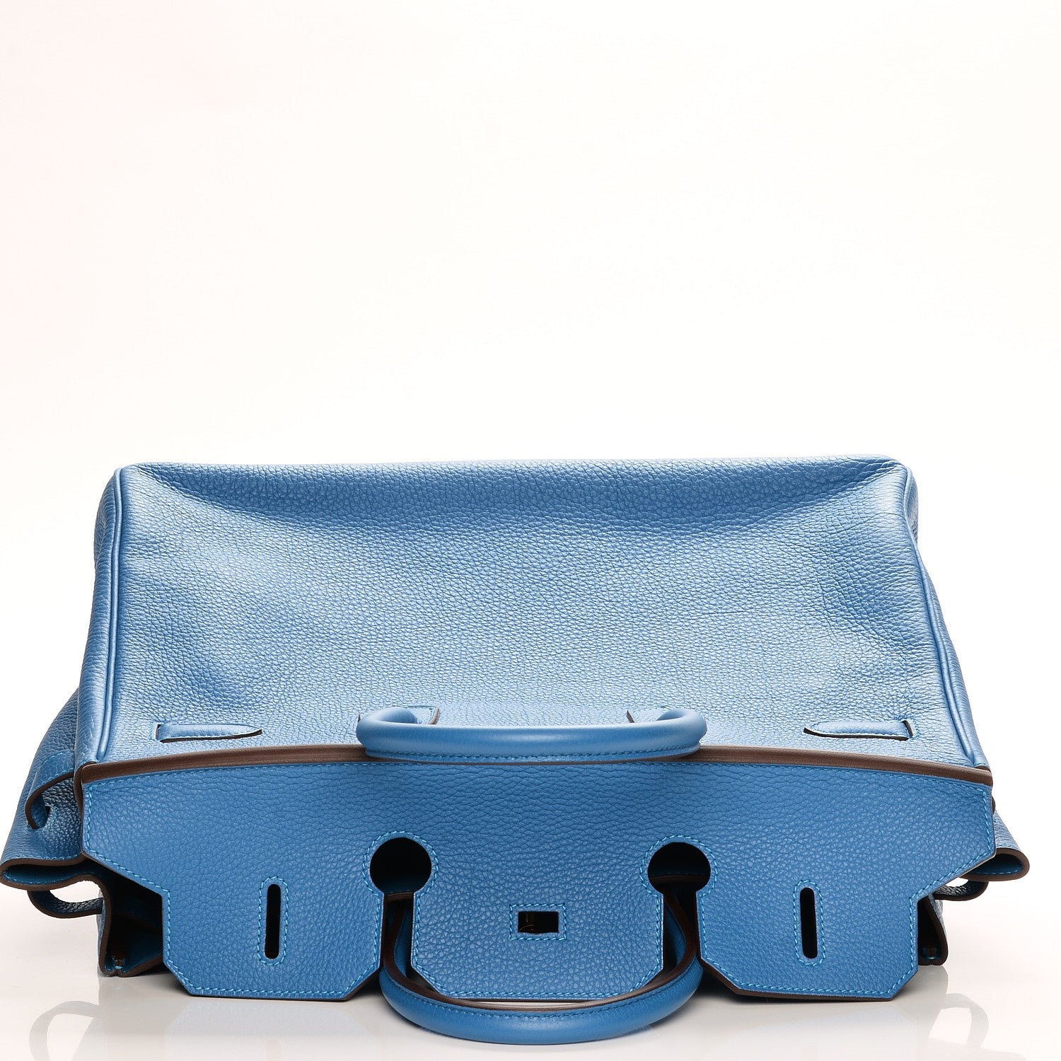 Hermes Togo Birkin 35 Mykonos 29 of 31