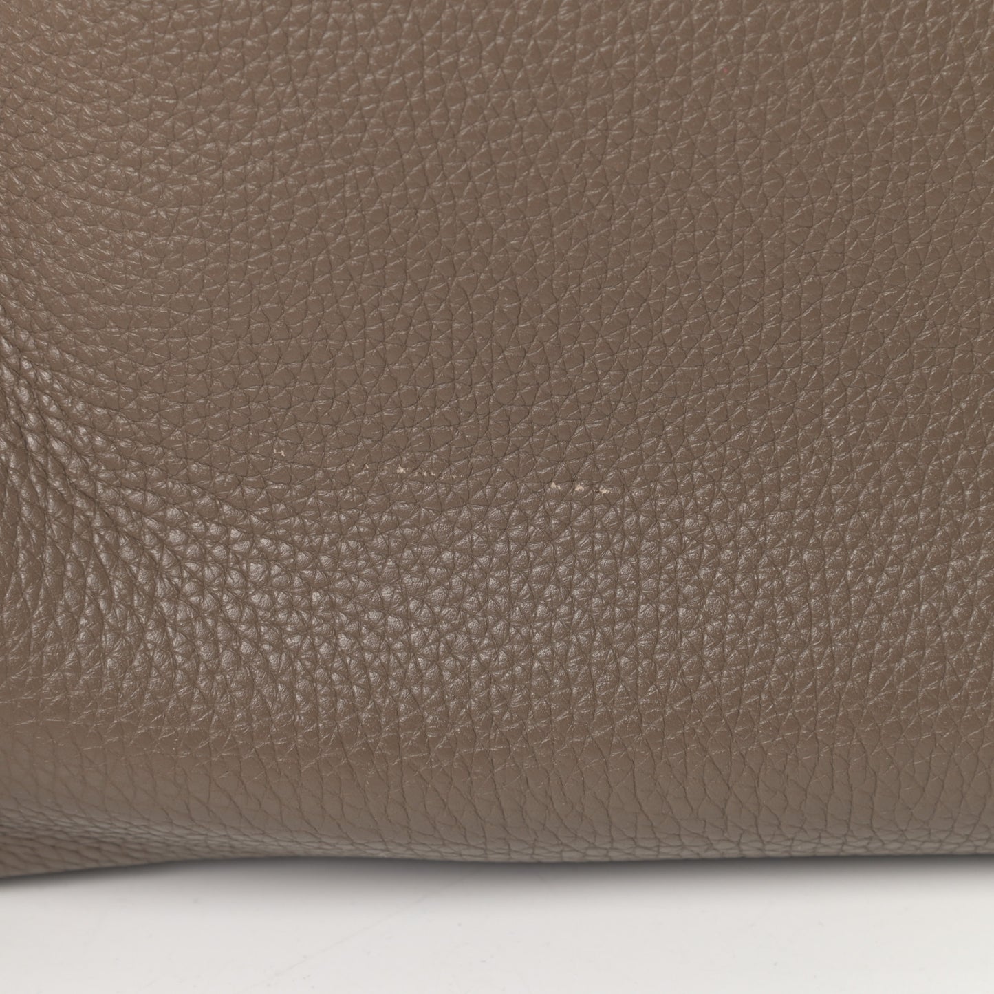 Taurillon Clemence Birkin 35 Etoupe