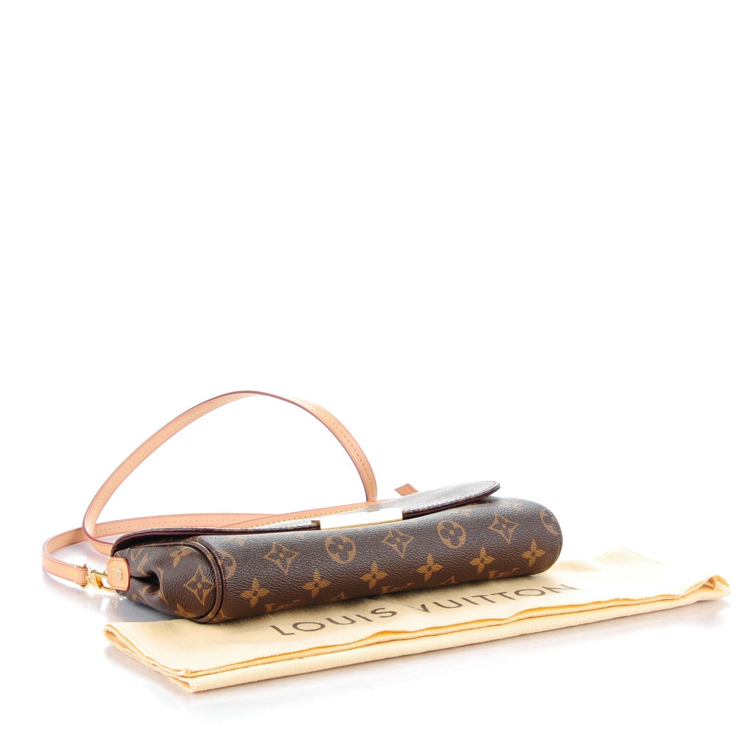 Louis Vuitton Monogram Favorite MM 4 of 8