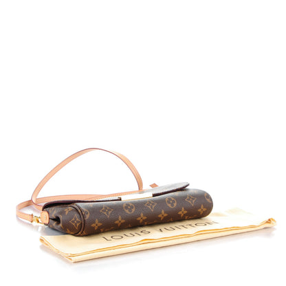Louis Vuitton Monogram Favorite MM 4 of 8