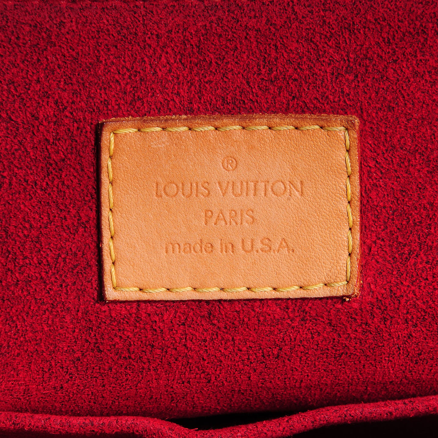 Monogram Sac Coussin GM