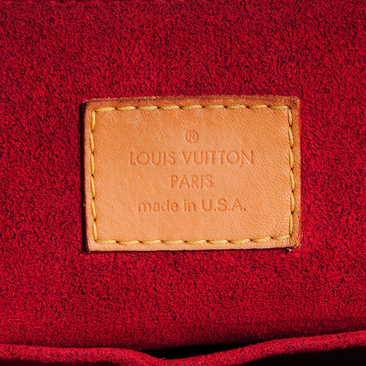 Louis Vuitton Monogram Sac Coussin GM 5 of 6