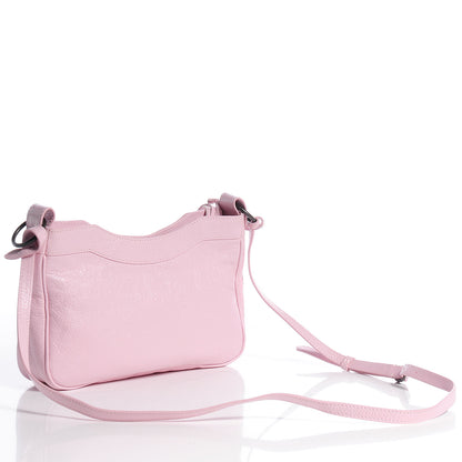 Balenciaga Agneau Classic Hardware Hip Rose Poudre 3 of 10