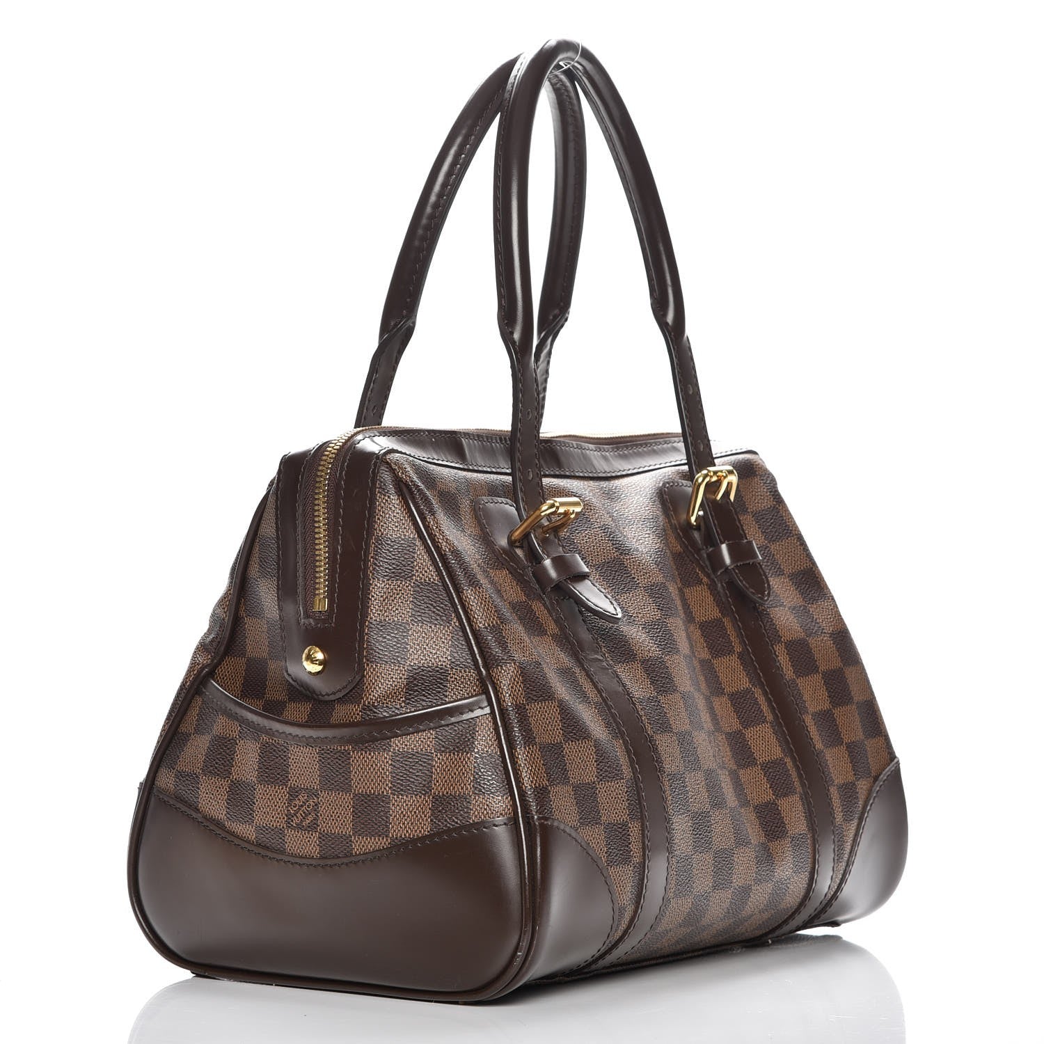 Louis Vuitton Damier Ebene Berkeley 3 of 8