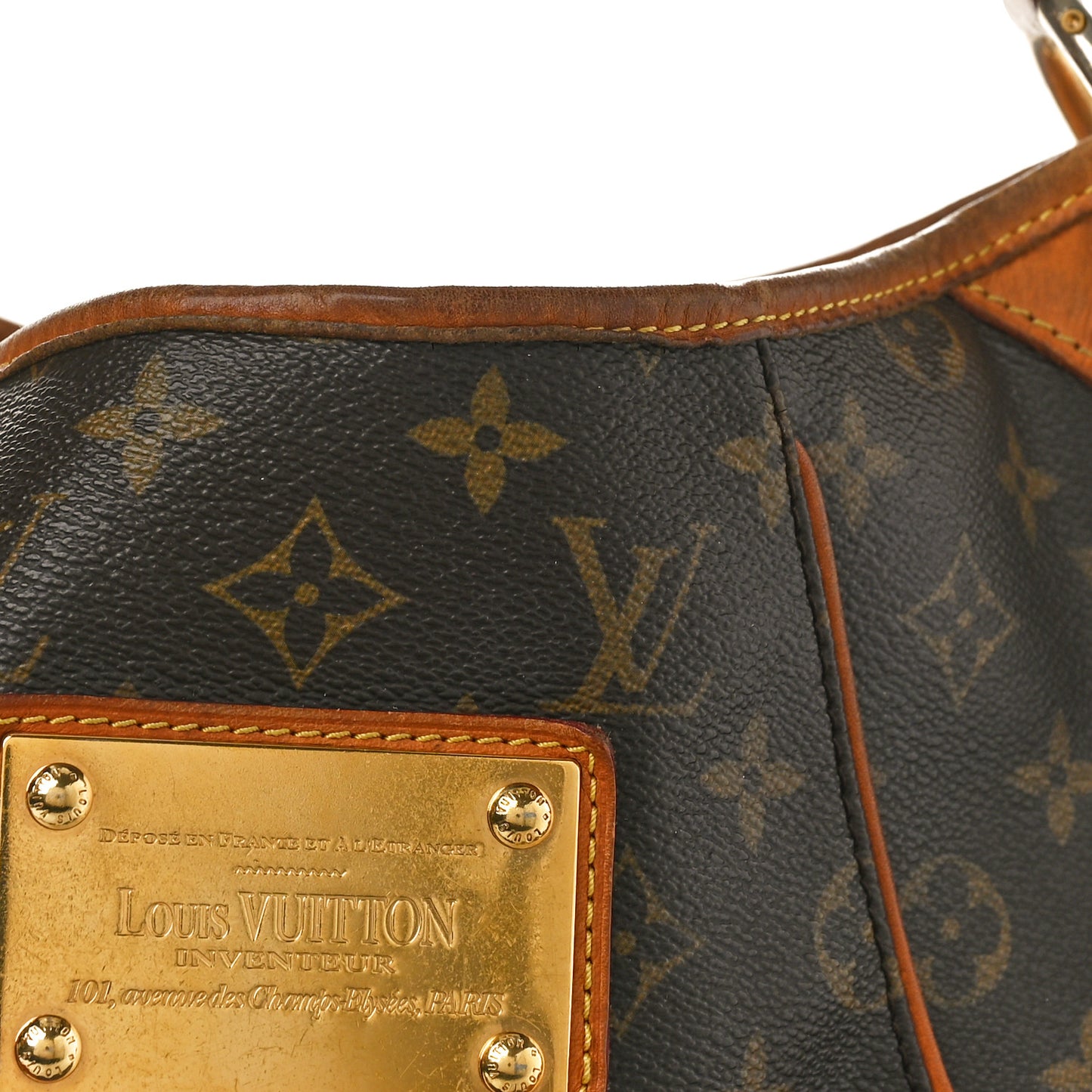 Monogram Galliera PM