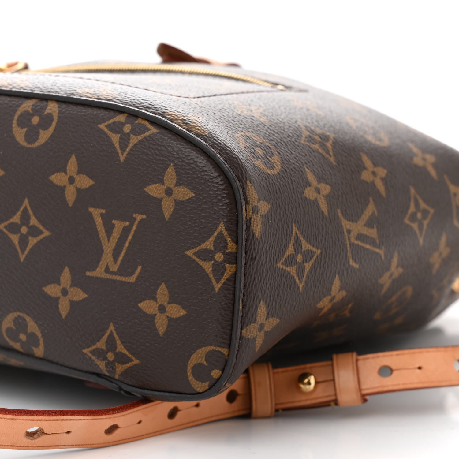 Louis Vuitton Monogram Montsouris NM Backpack 10 of 10