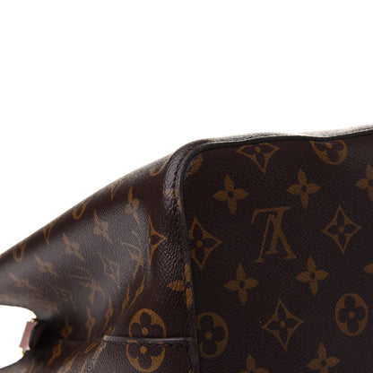 Louis Vuitton Monogram Neonoe MM Rose Poudre 11 of 18
