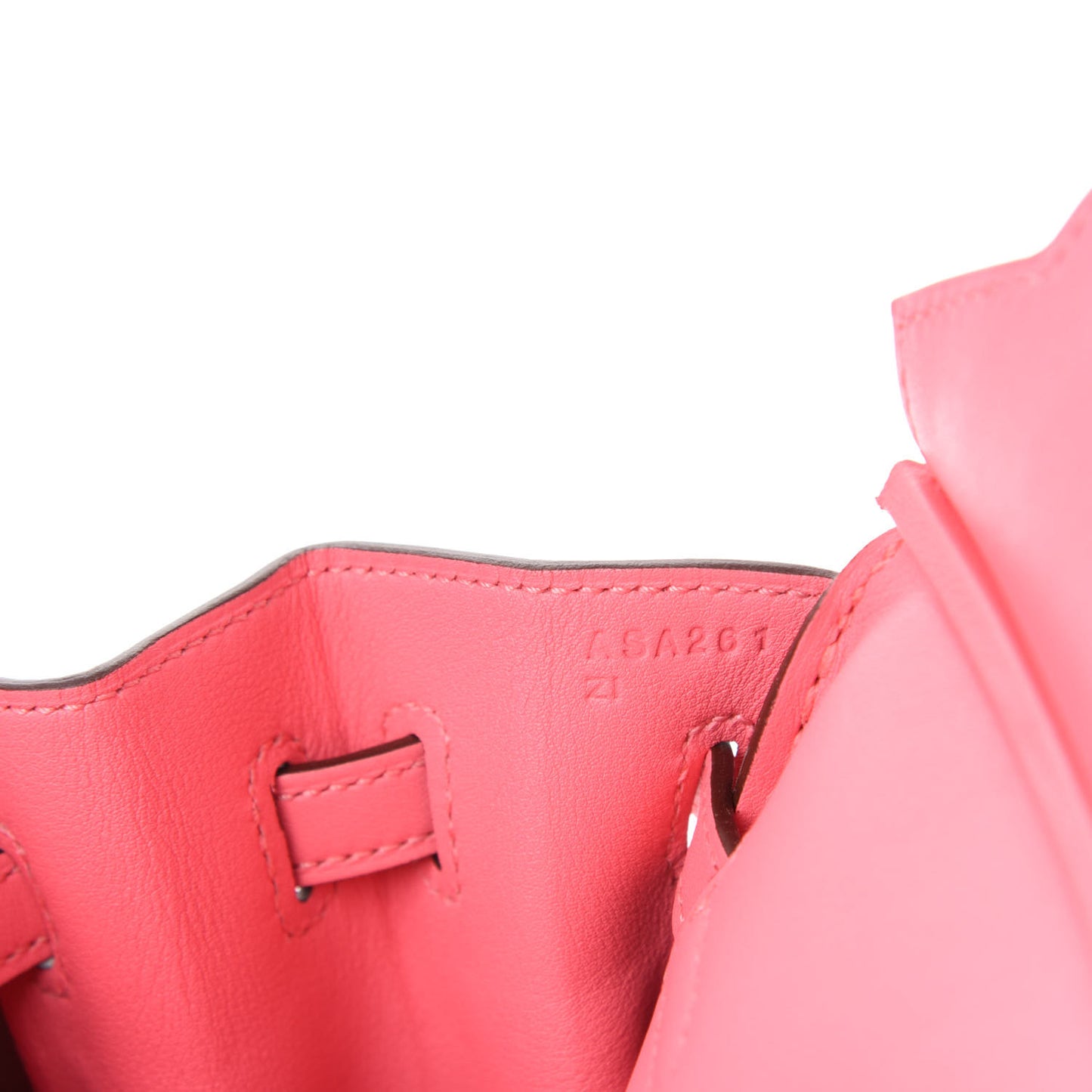 Swift Birkin 25 Rose Azalee