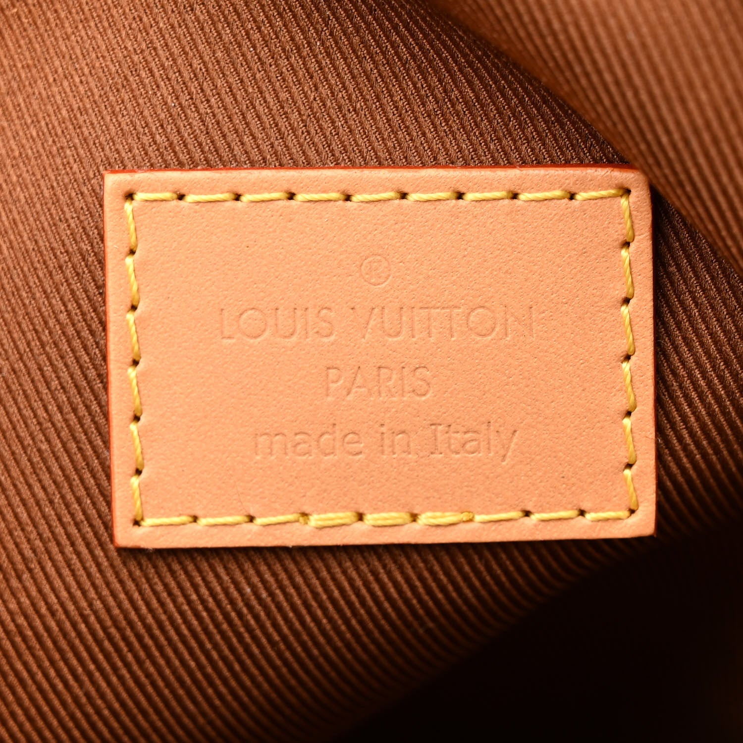 Louis Vuitton Monogram Game On Paname 6 of 11