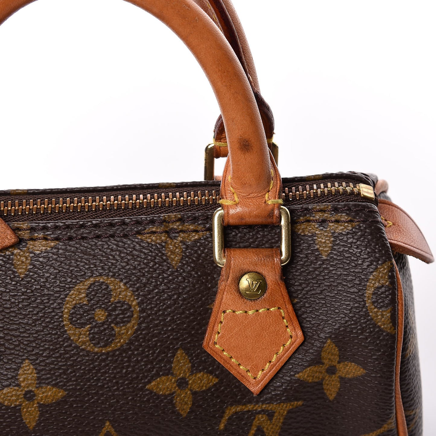 Monogram Mini Sac HL Speedy