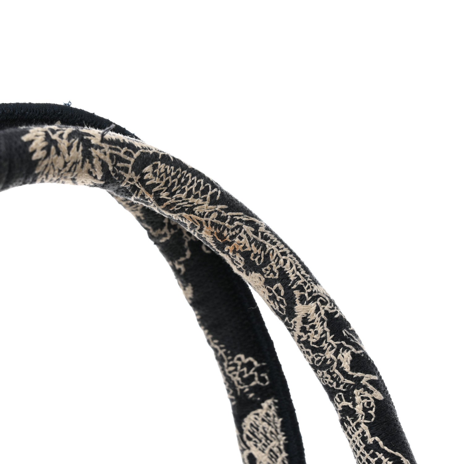 Christian Dior Canvas Embroidered Medium Dioriviera Toile De Jouy Reverse Book Tote Blue 14 of 14