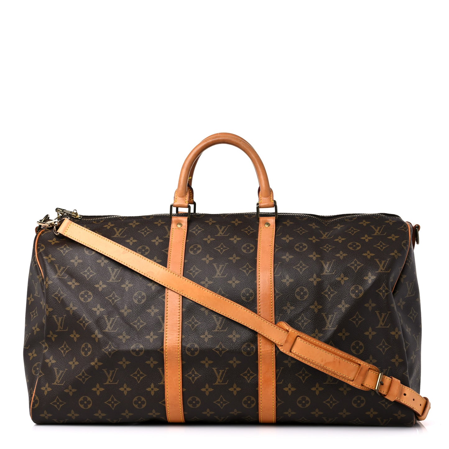 Monogram Keepall Bandouliere 55
