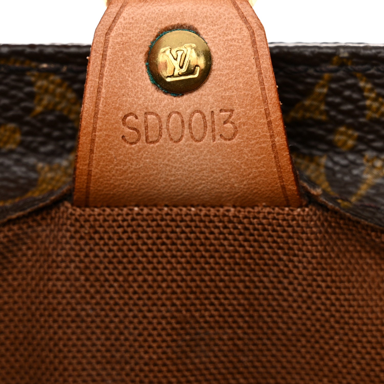 Louis Vuitton Monogram Vavin PM 7 of 19