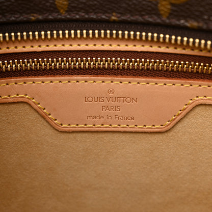 Louis Vuitton Monogram Luco 6 of 13
