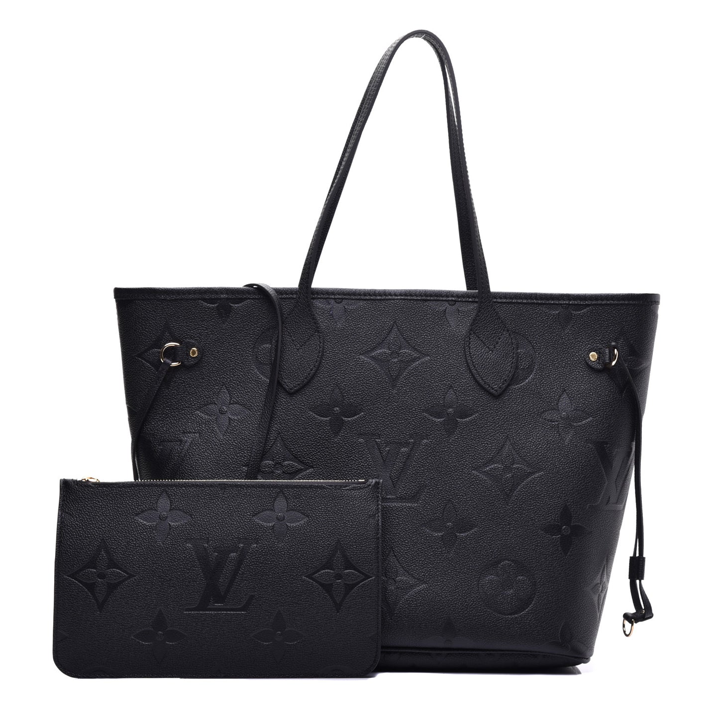 Empreinte Monogram Giant Neverfull MM Black
