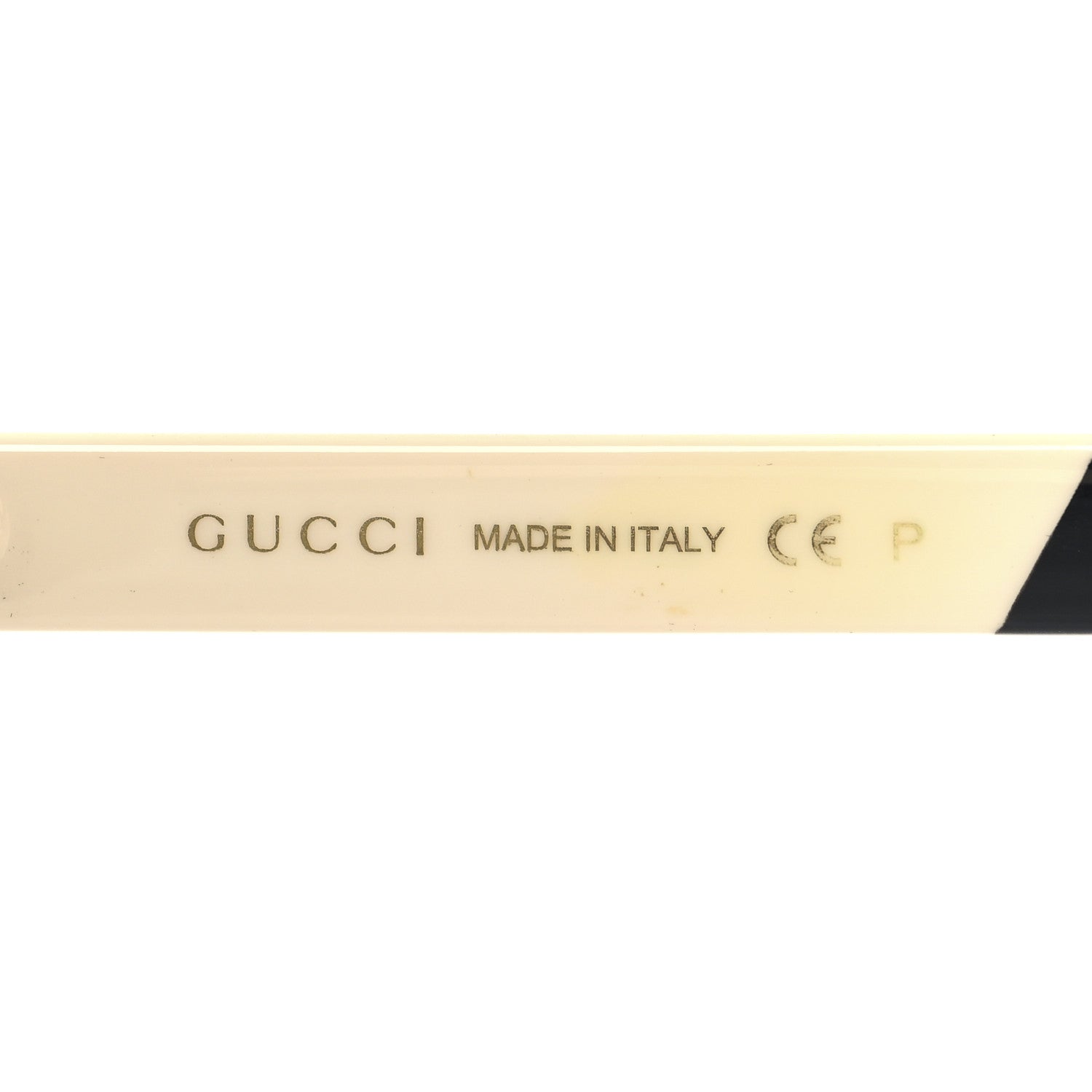 Gucci Aviator Web Sunglasses GG0463S Black 5 of 7