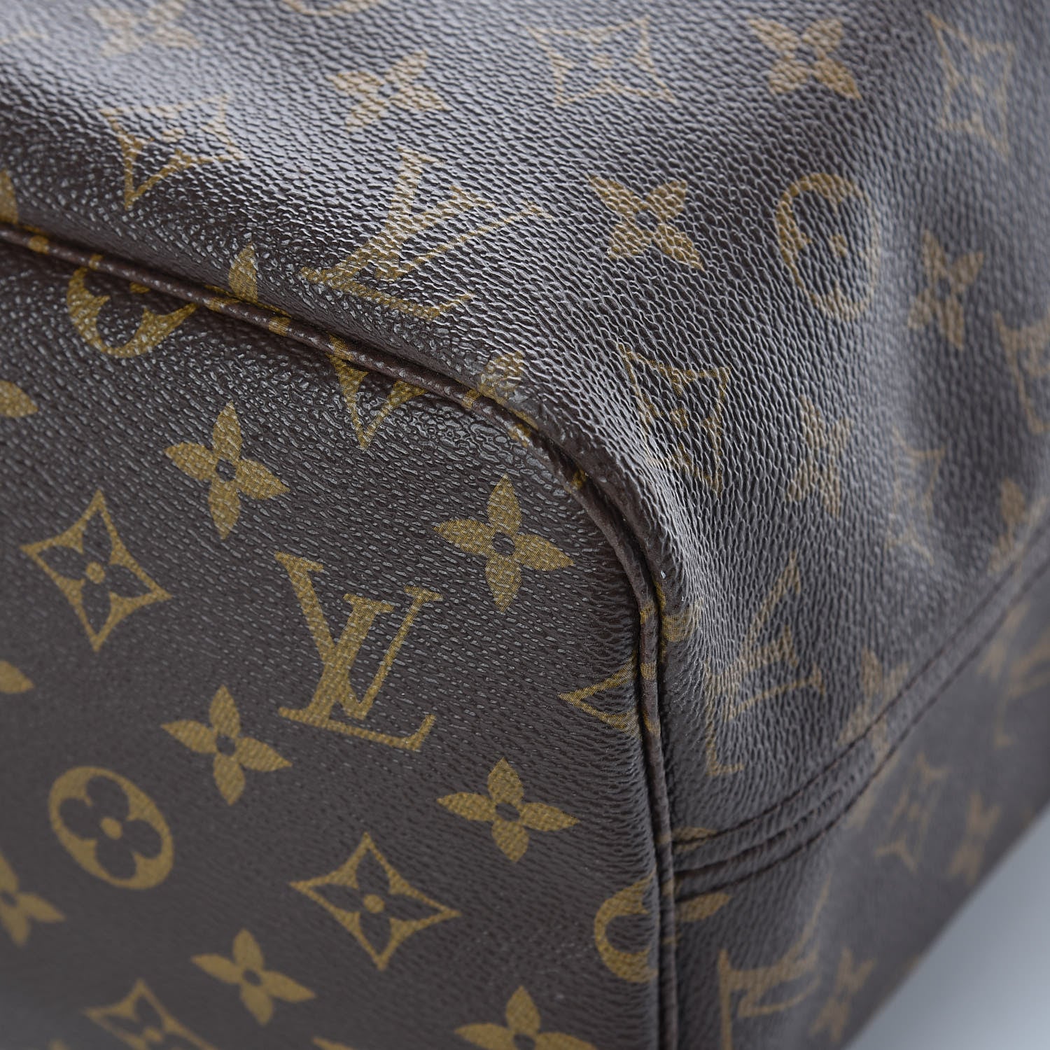 Louis Vuitton Monogram Neo Neverfull MM 11 of 14