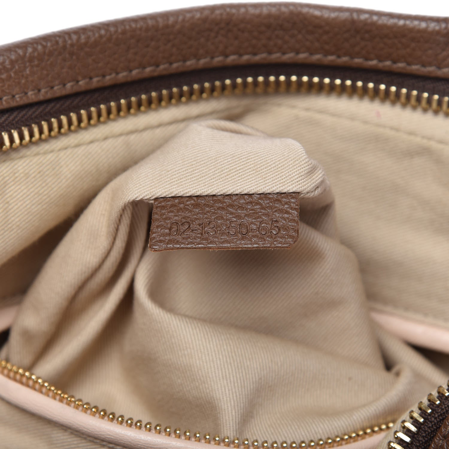Chloe Calfskin Medium Paraty Bark 9 of 10