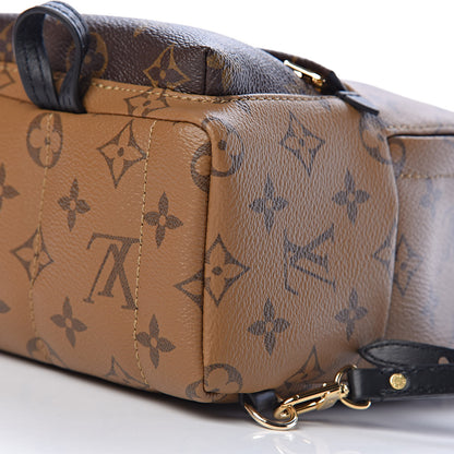 Louis Vuitton Reverse Monogram Palm Springs Backpack Mini 9 of 11