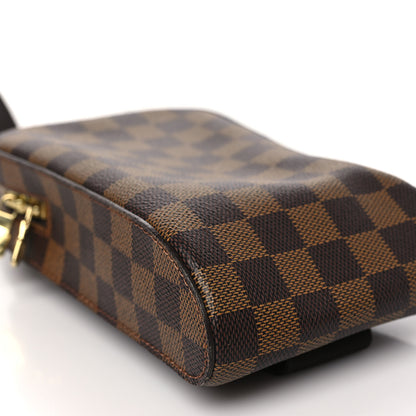 Louis Vuitton Damier Ebene Geronimos 8 of 9