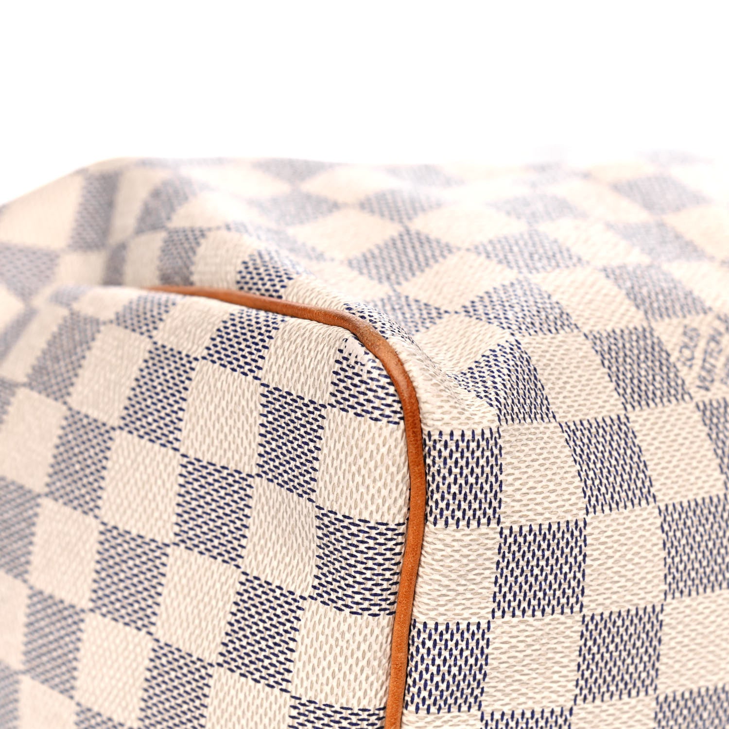 Louis Vuitton Damier Azur Speedy 30 5 of 17