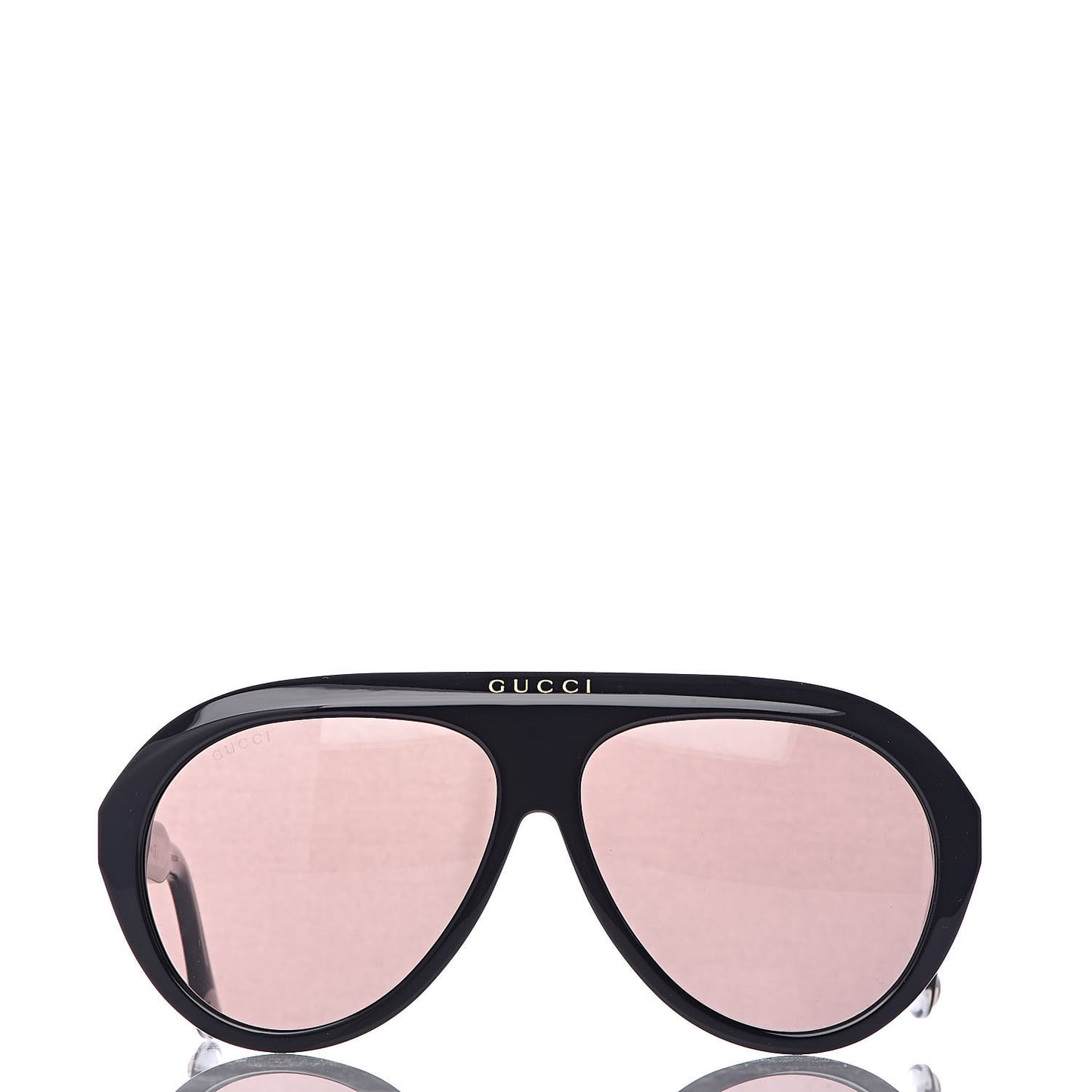 Double G Navigator Sunglasses GG 0479S Black