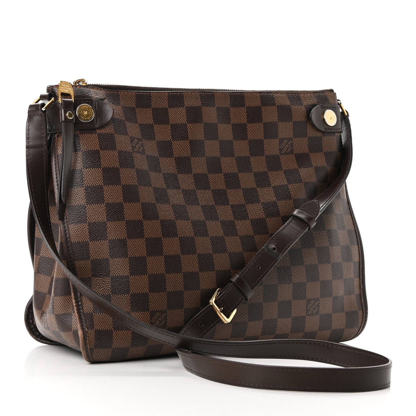 Damier Ebene Duomo Messenger