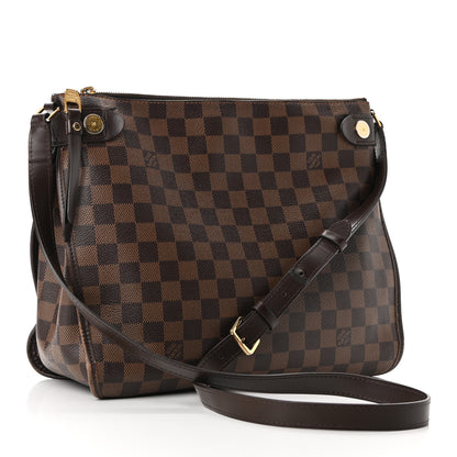 Louis Vuitton Damier Ebene Duomo Messenger 3 of 15