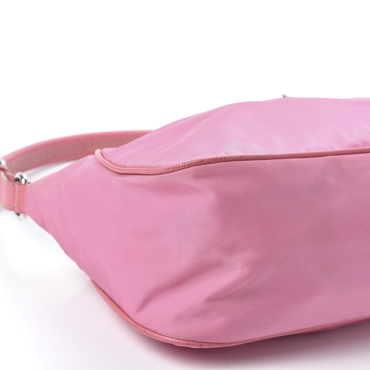 Prada Tessuto Nylon Shoulder Bag 6 of 9