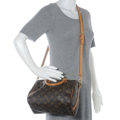 Louis Vuitton Monogram Speedy Bandouliere 25 2 of 7