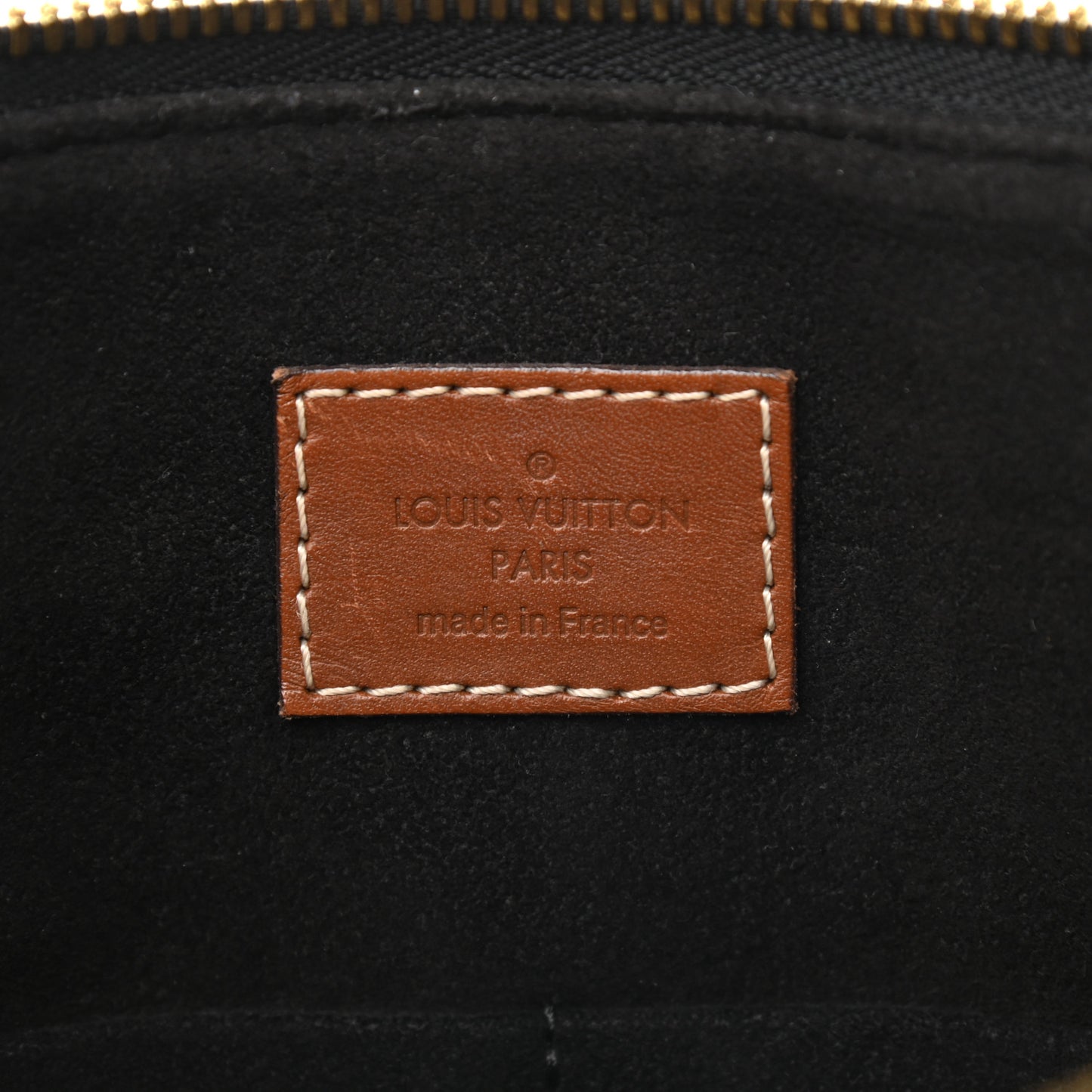 Monogram Pallas Black