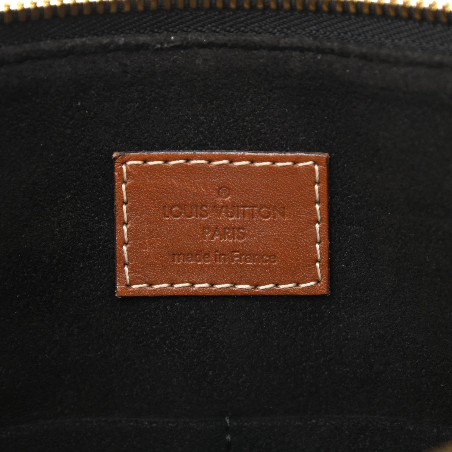 Louis Vuitton Monogram Pallas Black 5 of 9