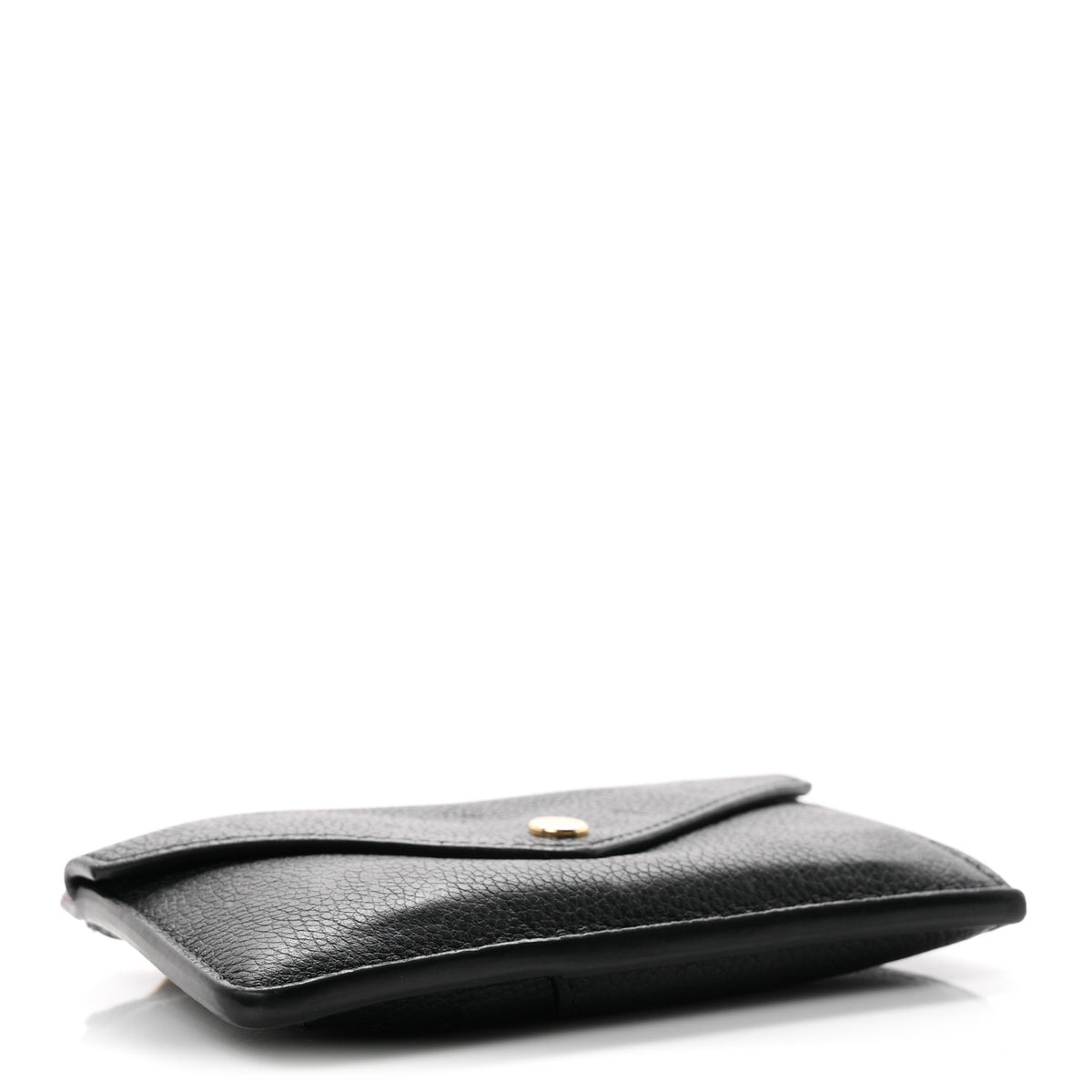 Empreinte Recto Verso Card Holder Black