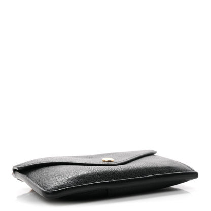 Louis Vuitton Empreinte Recto Verso Card Holder Black 4 of 9