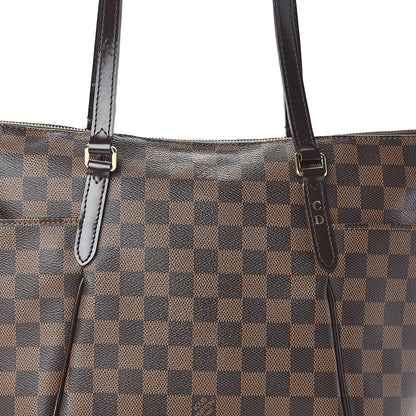 Louis Vuitton Damier Ebene Totally PM 8 of 12