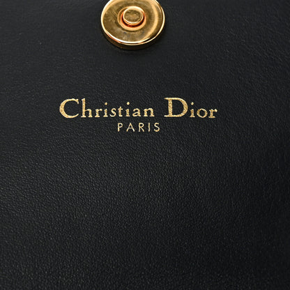 Christian Dior Oblique 30 Montaigne Glycine Wallet Blue 6 of 8