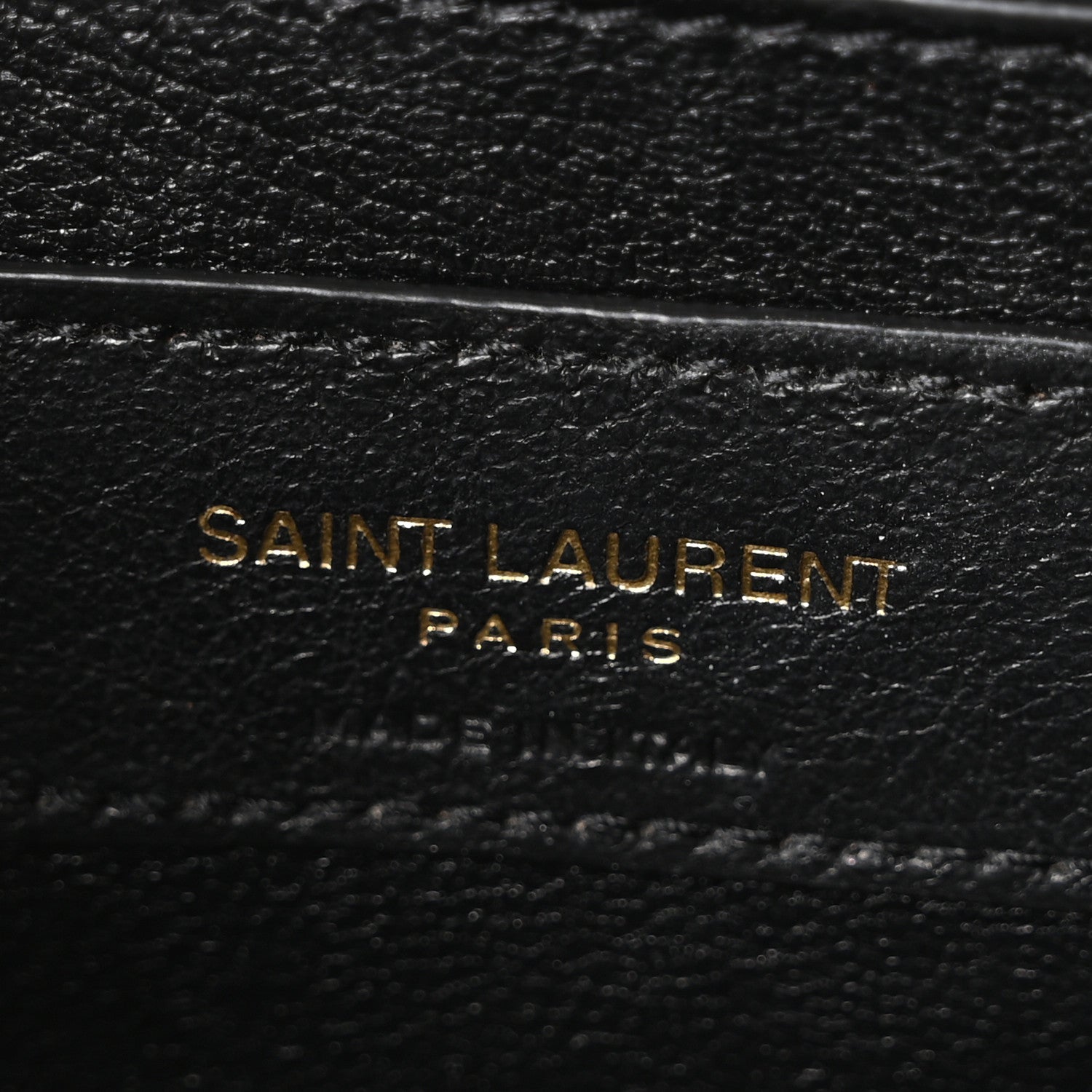 Saint Laurent Grain De Poudre Textured Mixed Matelasse Triquilt Medium Monogram Satchel Old Oil 5 of 9