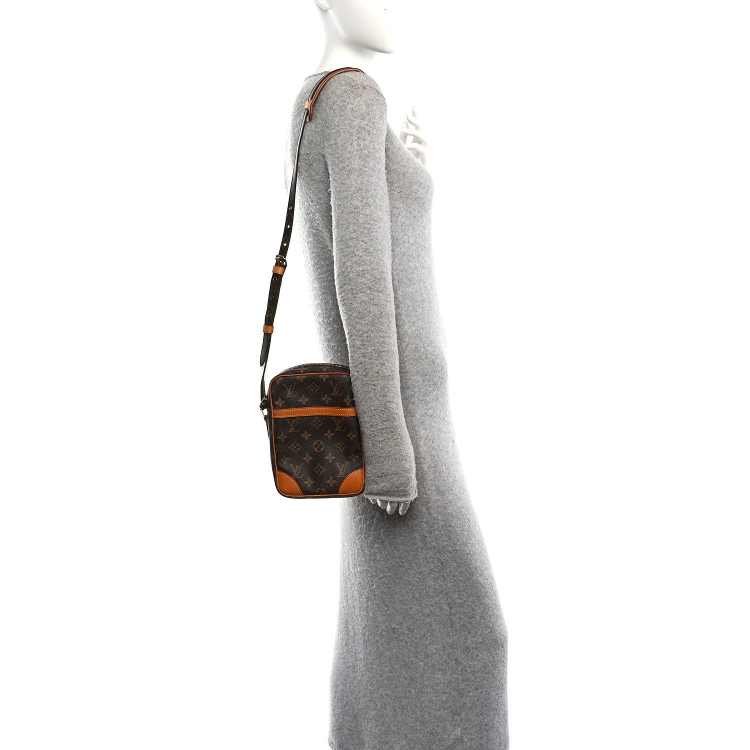 Louis Vuitton Monogram Danube 21 2 of 14