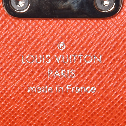 Louis Vuitton Epi Monceau BB Piment 6 of 6