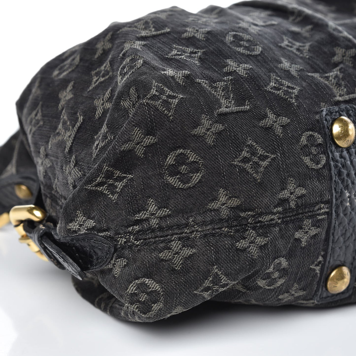 Denim Neo Cabby MM Black
