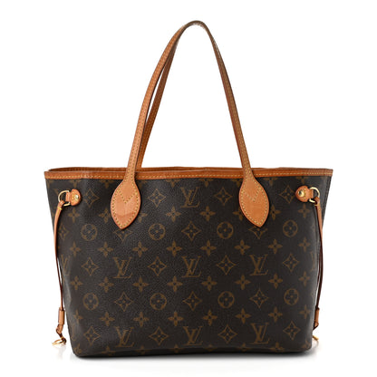 Louis Vuitton Monogram Neverfull PM 1 of 10