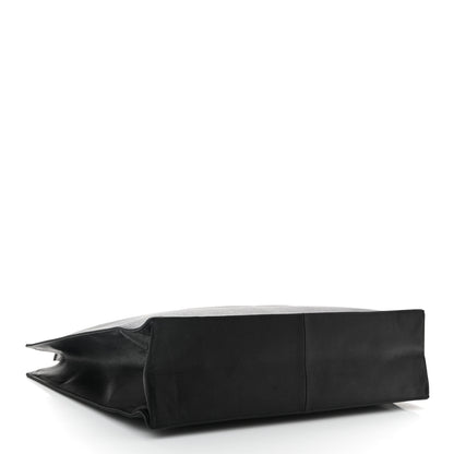 Chanel Caviar CC Tote Black 4 of 11