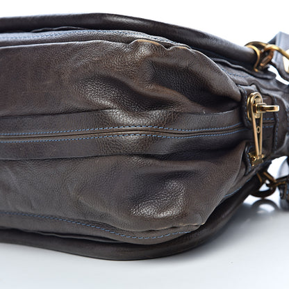 Chloe Calfskin Medium Paraty Lavender 16 of 20