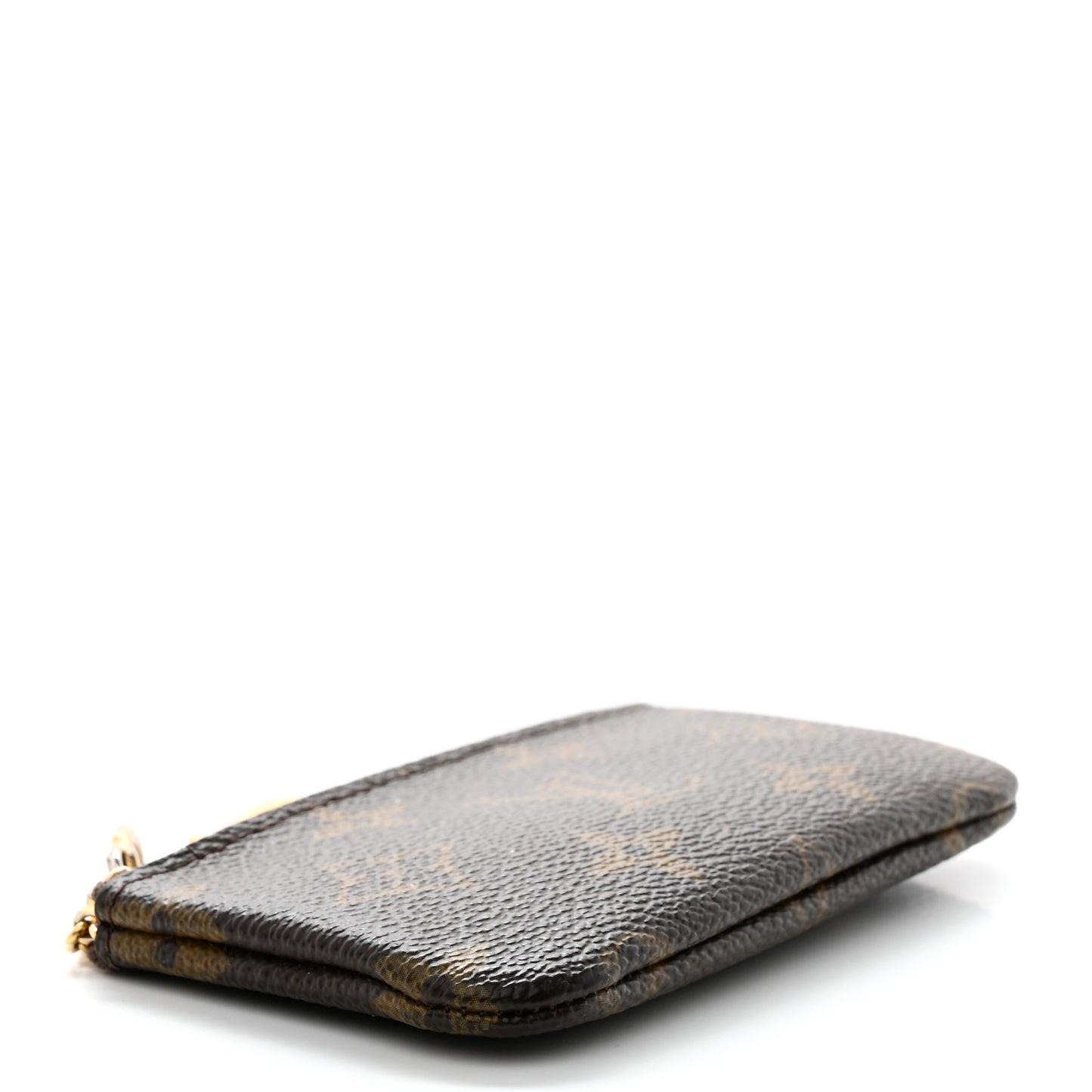 LOUIS VUITTON Monogram Key Pouch