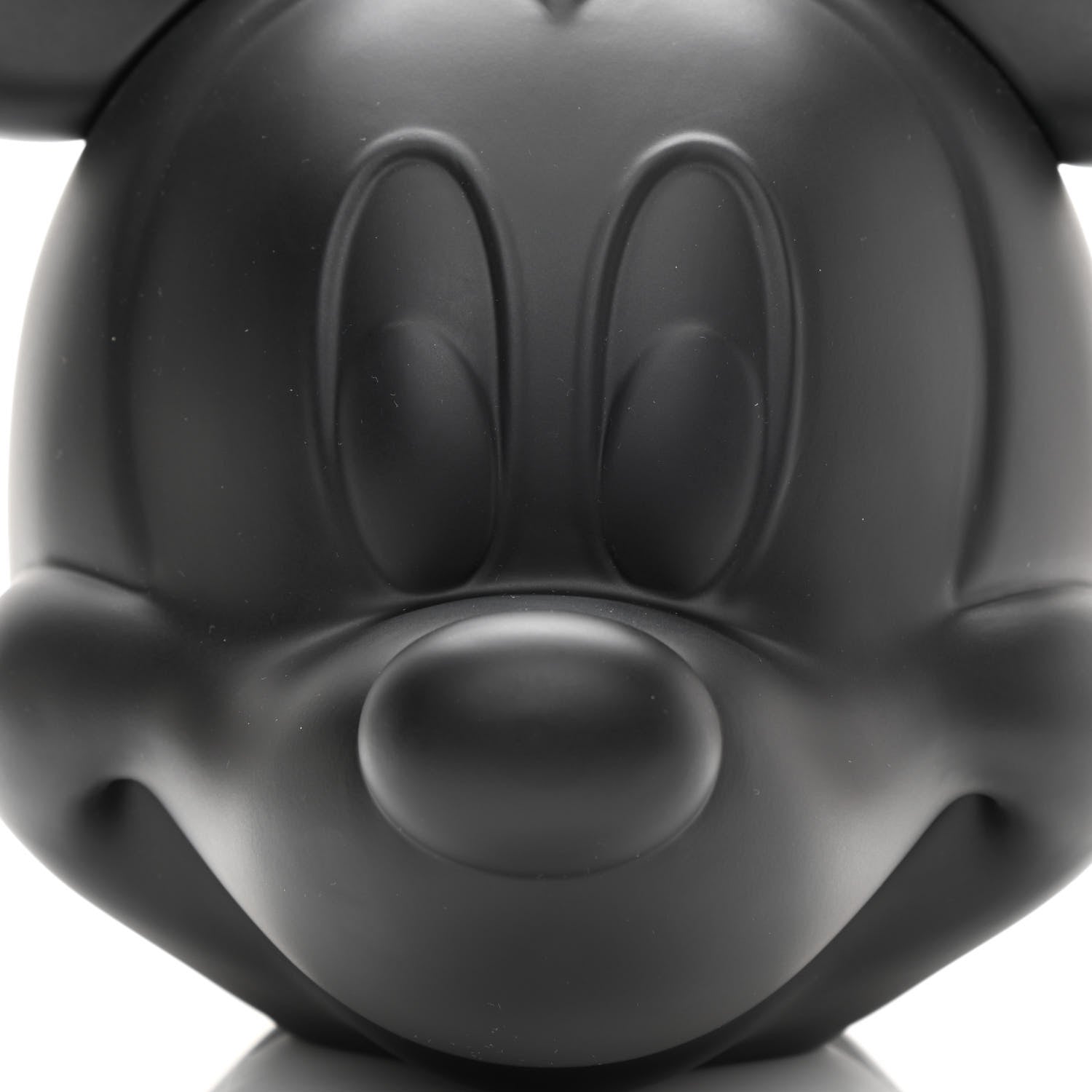 Gucci X DISNEY Plastic Mickey Mouse Top Handle Bag Matte Black 7 of 10
