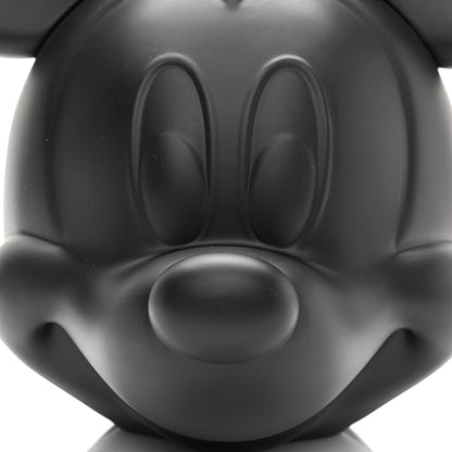 Gucci X DISNEY Plastic Mickey Mouse Top Handle Bag Matte Black 7 of 10